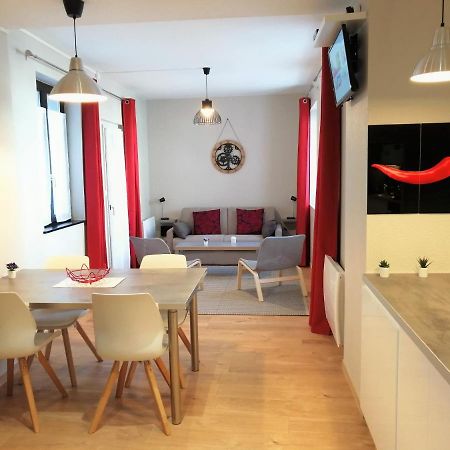 Gite Cote Cour Кольмар Экстерьер фото